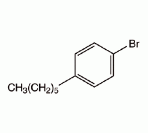 1-(4-бромфенил)гексан, 97%, Maybridge, 10г