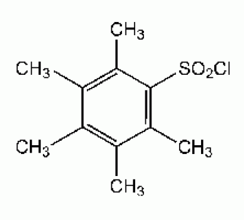 Хлорид Пентаметилбензолсульфонил, 98 +%, Alfa Aesar, 50 г