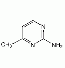 2-амино-4-метилпиримидин, 97%, Acros Organics, 10г