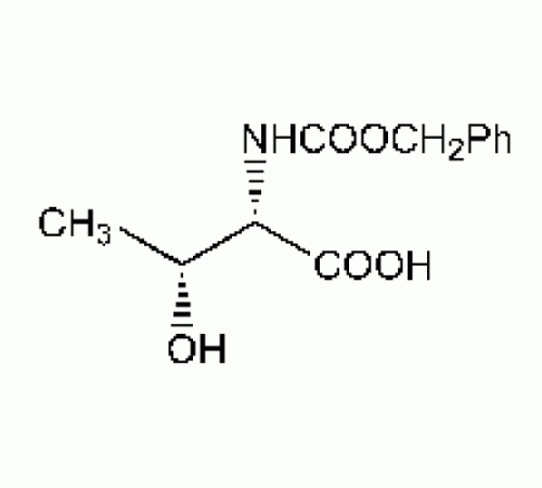 Н-бензилоксикарбонил-L-треонин, 99%, Alfa Aesar, 5 г