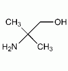 2-амино-2-метил-1-пропанол, 99%, Acros Organics, 1л