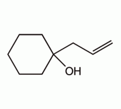 1-Аллилциклогексанол, 97%, Alfa Aesar, 10 г