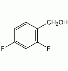 2,4-Дифторбензил алкоголь, 98 +%, 2, Alfa Aesar, 5 г