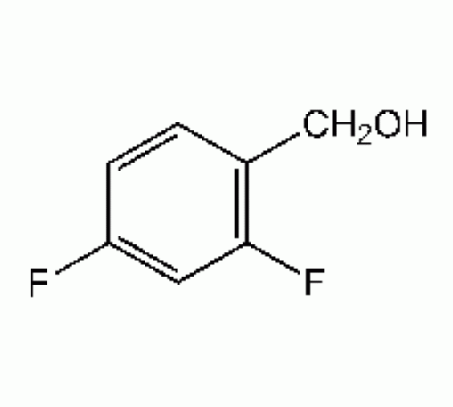 2,4-Дифторбензил алкоголь, 98 +%, 2, Alfa Aesar, 5 г