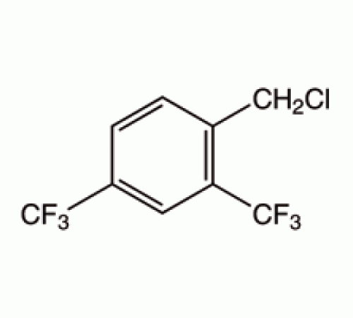 2,4-бис (трифторметил) бензил хлорид, 97%, Alfa Aesar, 5 г