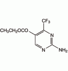 Этил-2-амино-4- (трифторметил) пиримидин-5-карбоновой кислоты, 97%, Alfa Aesar, 1г
