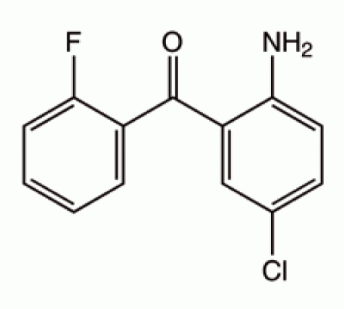 2-Амино-5-хлор-2'-фторбензофенон, 99%, Alfa Aesar, 5 г
