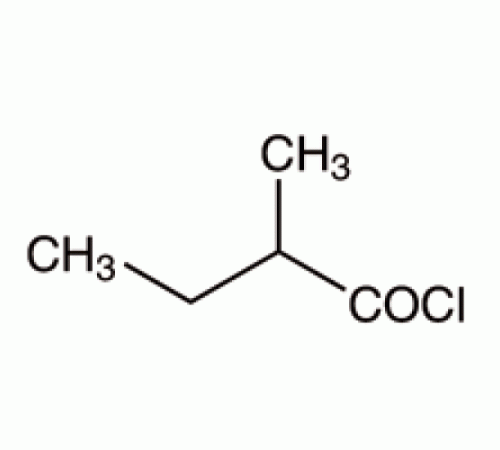 Хлорид 2-метилбутирил, 99%, Alfa Aesar, 100 г