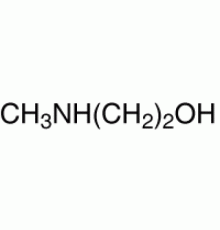 2-(метиламино)этанол, 99%, Acros Organics, 2.5кг