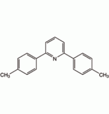 2,6-Бис- (п-толил) пиридина, 97%, Alfa Aesar, 1г