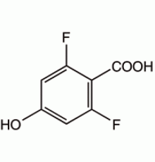 2,6-дифтор-4-гидроксибензойной кислоты, 95%, Alfa Aesar, 1г