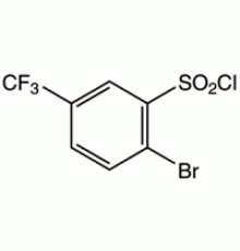 2-бром-5- (трифторметил) бензолсульфонил хлорид, 97%, Alfa Aesar, 5 г