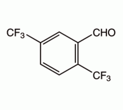 2,5-бис (трифторметил) бензальдегида, 97%, Alfa Aesar, 1г