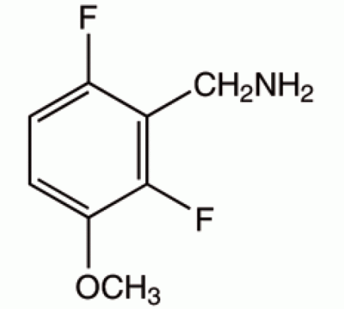 2,6-дифтор-3-метоксибензиламина, 97%, Alfa Aesar, 1г