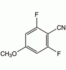 2,6-дифтор-4-метоксибензонитрила, 97%, Alfa Aesar, 5 г