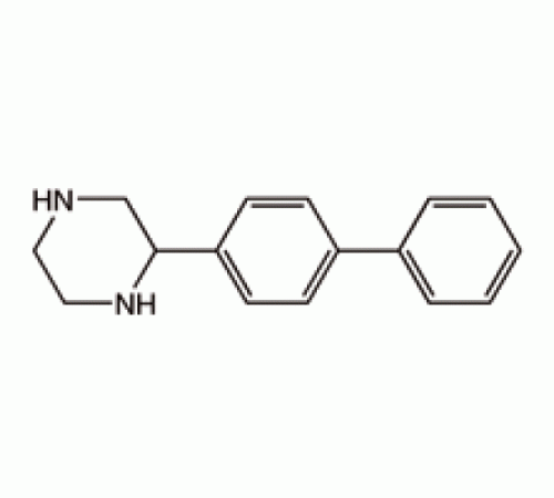 2 - (4-бифенилил) пиперазин, 95%, Alfa Aesar, 250 мг