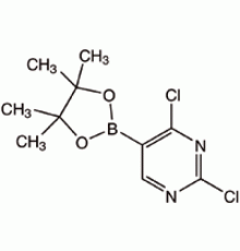 2,4-дихлорпиримидин-5-бороновой кислоты пинакон, 95%, Alfa Aesar, 250 мг