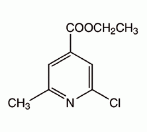 Этил-2-хлор-6-метилпиридин-4-карбоновой кислоты, 97%, Alfa Aesar, 1 г