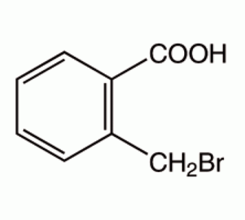 2 - (бромметил) бензойной кислоты, 97%, Alfa Aesar, 50 г