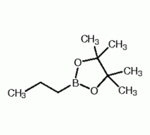 1-пропилбороновая пинакон кислоты, 98%, Alfa Aesar, 5 г