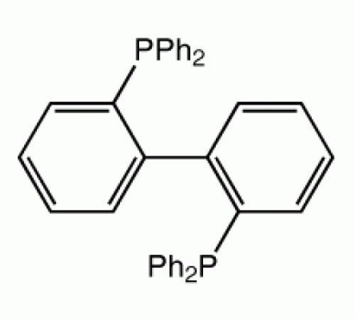 2,2 '-бис (дифенилфосфино) бифенил, 98%, Alfa Aesar, 5 г