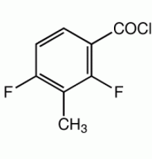 2,4-дифтор-3-метилбензоилхлорида, 98%, Alfa Aesar, 1 г