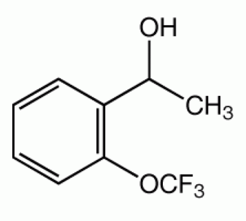 1 - [2 - (трифторметокси) фенил] этанола, 97%, Alfa Aesar, 25 г