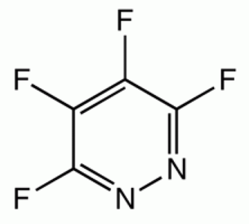Тетрафторпиридазин, 97%, Alfa Aesar, 500 мг