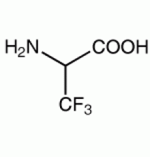 2-амино-3, 3,3-трифторпропионовая кислота, 97%, Alfa Aesar, 250 мг