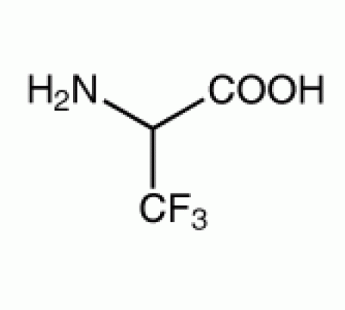 2-амино-3, 3,3-трифторпропионовая кислота, 97%, Alfa Aesar, 250 мг