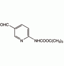2 - (Boc-амино) пиридин-5-карбоксальдегида, 97%, Alfa Aesar, 250 мг
