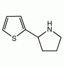 2 - (2-тиенил) пирролидин, 97%, Alfa Aesar, 250 мг