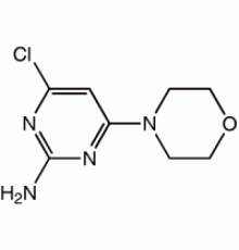 2-Амино-4-хлор-6- (4-морфолинил) пиримидин, 99%, Alfa Aesar, 250 мг