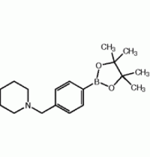 1-[4-(4,4,5,5-тетраметил-1,3,2-диоксаборолан-2-ил)бензил]пиперидин, 97%, Maybridge, 250мг