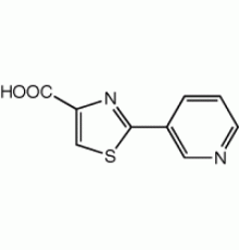 2-(3-пиридил)-1,3-тиазол-4-карбоновая кислота, 97%, Maybridge, 1г