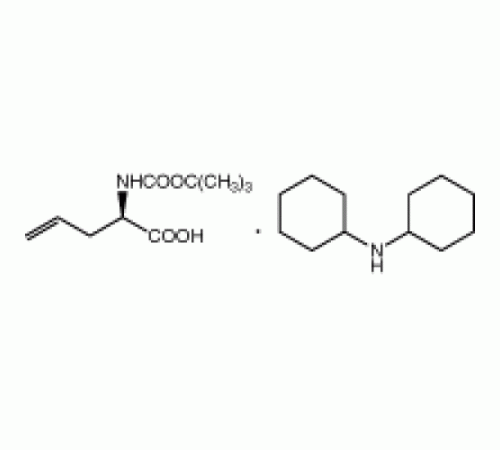 (R)-N-BOC-аллилглицин, 95%, 98% ee, Acros Organics, 1г