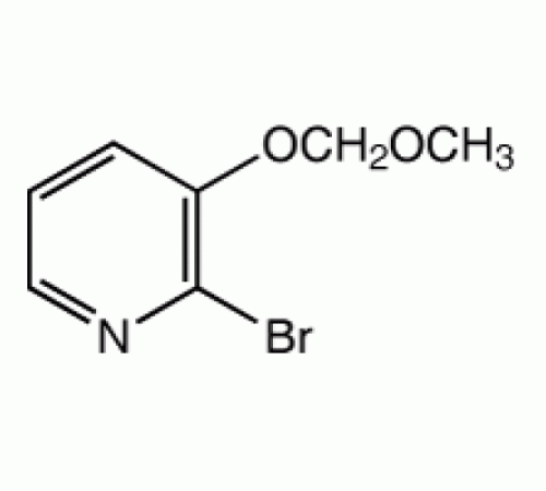 2-Бром-3- (метоксиметокси) пиридин, 96%, Alfa Aesar, 5 г