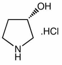 (S) -3-гидроксипирролидингидрохлорид, 97%, Alfa Aesar, 5 г