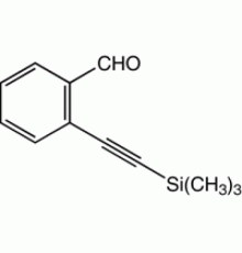 2 - [(триметилсилил) этинил] бензальдегид, 97%, Alfa Aesar, 1 г
