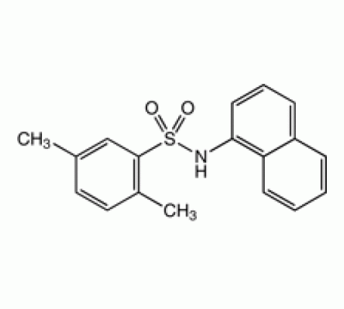 2,5-диметил-N- (1-нафтил) бензолсульфонамид, 97%, Alfa Aesar, 250 мг