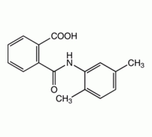 2 - (2,5-диметилфенилкарбамоил) бензойной кислоты, 97%, Alfa Aesar, 250 мг