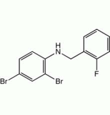 2,4-дибром-N- (2-фторбензил) анилин, 97%, Alfa Aesar, 250 мг