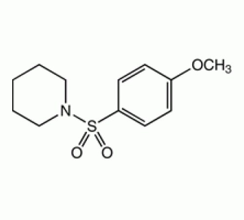 1 - (4-метоксифенилсульфонил) пиперидин, 97%, Alfa Aesar, 250 мг