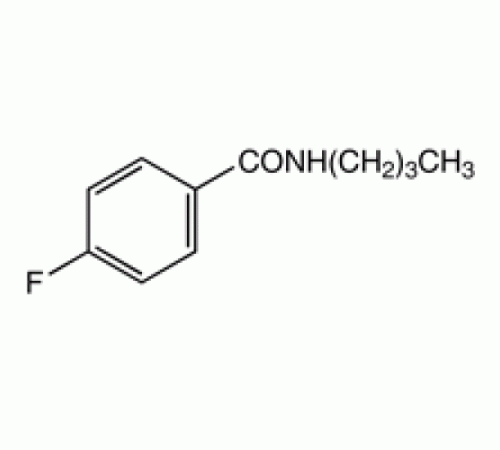 Н-н-бутил-4-фторбензамид, 97%, Alfa Aesar, 250 мг
