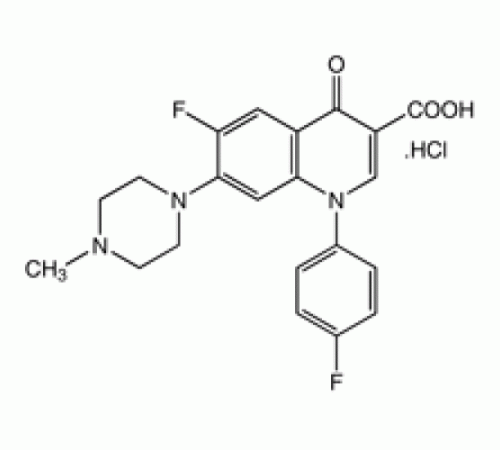 Дифлоксацина гидрохлорид Sigma D2819