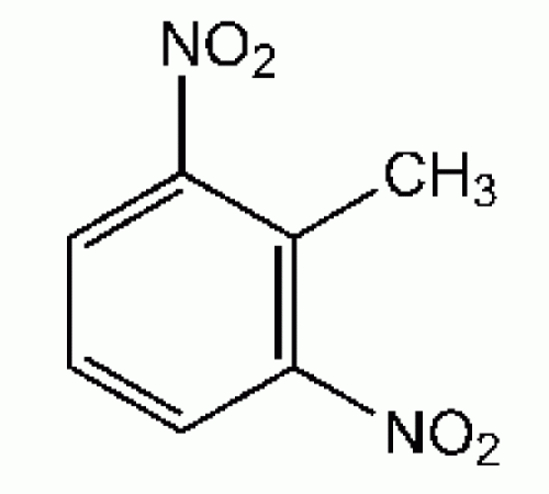 2,6-Динитротолуол, 97%, Alfa Aesar, 5 г