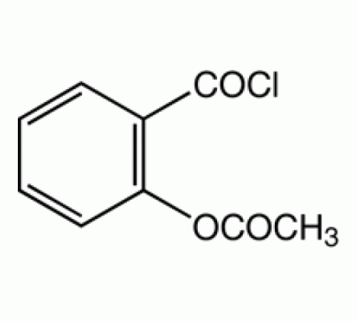 О-ацетилсалицилоилхлорида, 97%, Alfa Aesar, 5 г