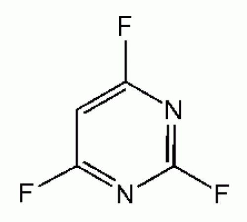 2,4,6-Трифторпиримидин, 98%, Alfa Aesar, 1 г