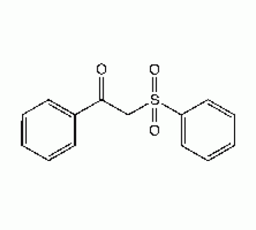 2 - (фенилсульфонил) ацетофенона, 99%, Alfa Aesar, 5 г