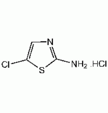 2-амино-5-хлортиазола гидрохлорид, 97%, Alfa Aesar, 1 г